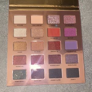 Eyeshadow Palette bundle